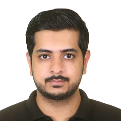 Syed Bilal أرشد, Cost Controller– Finance