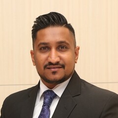 Dilshan Fonseka, Manager - Merchant Acquiring & Services 