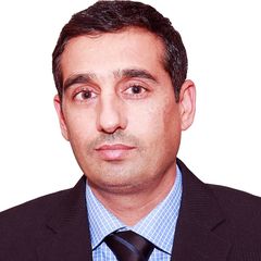 Muhammad Saeed Akhtar, IT Administrator