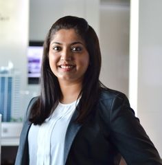 Supriya Sethi, Senior Corporate Recruitment Executive