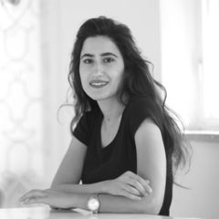 Faten Al Amar, Digital Marketing Strategist