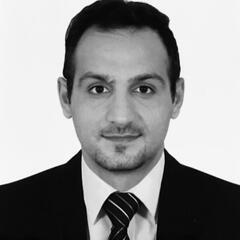 Khalid Dawod,  Project Manager 