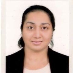 Kiran Butt, Regional Human Resources Manager, MENA