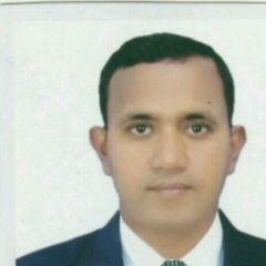 Md Nasir Uddin, Acting Housekeeping Supervisor
