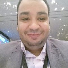 Ahmed Dwiri, Senior Application Developer