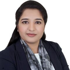 Syeda Andleeb Fatima, Senior Accountant 