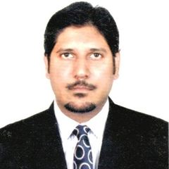 Hamza Shabbir, Senior Territory manager