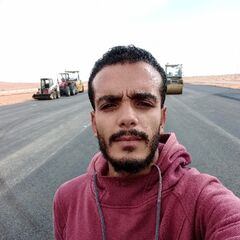 Mohamed Ramadan, site civil engineer