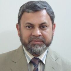 Rehan Akhter, Ex Chief Engineer