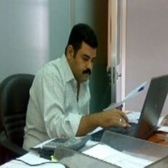 waleed alfky, manager of purchasing