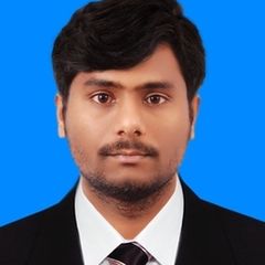 Mohan Krishna Reddy Velegacherla, Associate Developer