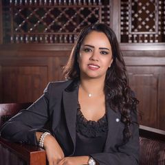 Meryem Marbouhy, Account Director