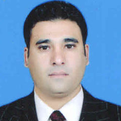 farhan abbasi, Senior Operator