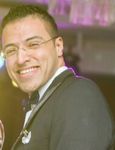 Ahmed Gamal, customer service agent