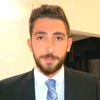 Serge Dibeh, account executive