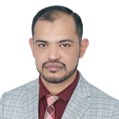 Syed Ammar Raza Rizvi, Head IT Audit