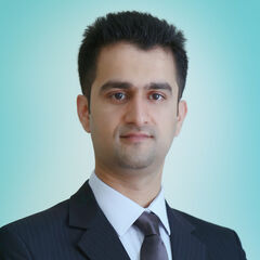 Bilal Ahmad, Digital Design Manager