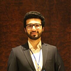 Salah Kilani, Backend Developer - Elixir, Node.js