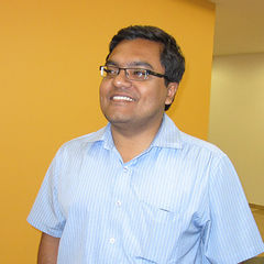 Kallol Dutta, Senior Manager - Website Graphic Design and Development
