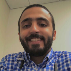 Ibrahim Al Edrees, Mechanical Project Engineer