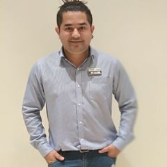 Bivek Bhandari, sales executive