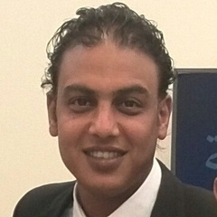 أحمد غلاب, Assistant Finance Manager
