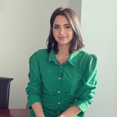 Nahla Mohammed, Personal Assistant