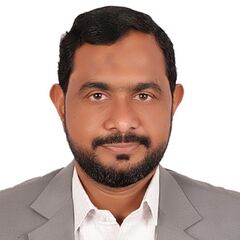 Mohammed abdul haleem, Parts  Ordering Manager