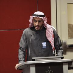 Muhannad Ajlan, Organization and Development Specialist