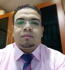 Mohamed  Hamdi, مدير حسابات