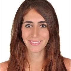 Jaida Mahmoud, Assistant Category Manager Skin Cleansing (Lux, Lifebuoy, Dove & Good Morning) for Mashreq Countries