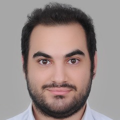 Nicolas Amad, English Teacher