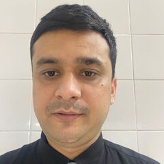 Rasik Bhandari, Assistant Restaurant Manager