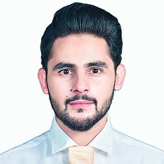Mirza Soban Farooq, Network Operation Centre (NOC)  Engineer (Level 1)