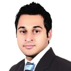 Muhammad Waqar Arshad, Sales Executive