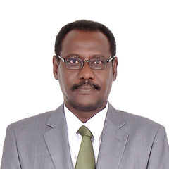 Jamal Mohamed Idriss  Ahmed, مدير عمليات الانتاج