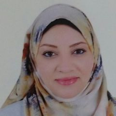 Mona Taha, Office Manager