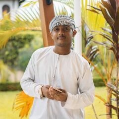Hafidh Omary, Petroleum and gas despatcher
