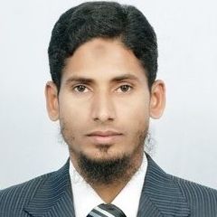 Mohommad Abdur Rouf Khan, Sales Coordinator