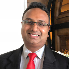 Ashan Jayawardena, Sales Manager