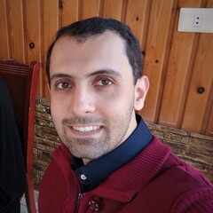 Mhd Daoud Ajek, Lead Product Developer