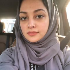 Saniya Tariq, Facilities & Management Supervisor