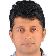 Rajith K Macheri , Senior Planning Engineer / Scheduler. 