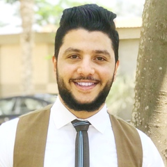 mahmoud rabea, sales associate