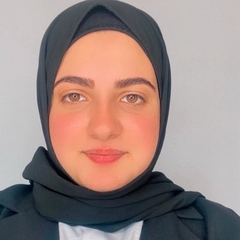 Zeinab Cheikh Ali, pharmacy assistant