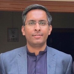 Talal Soomro, Team Leader 3PL WH Operations