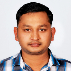 Vignesh Chidambaram Pillai