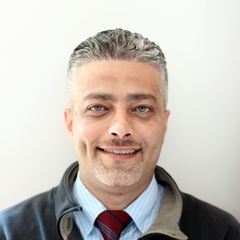 Shadi Alkasim, Political Analyst, Advisor & Researcher/Terrorism & Anti-Terrorism Expert