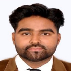 Aaftab Shaikh, Customer Service Advisor