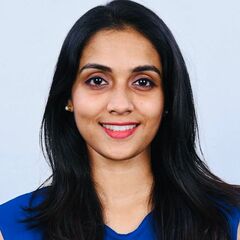 Ramya Ramesh, Associate Manager, Digital Media